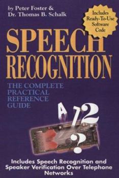 Paperback Speech Recognition Book