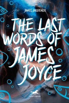 Paperback Last Words of James Joyce Book