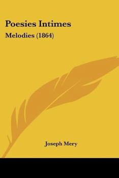 Poesies Intimes: Melodies