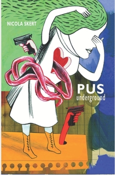 Paperback Pus Underground [Italian] Book