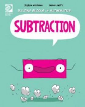 Hardcover Subtraction Book