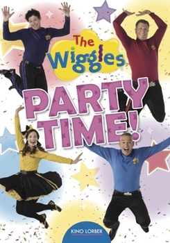 DVD Wiggles: Party Time! Book