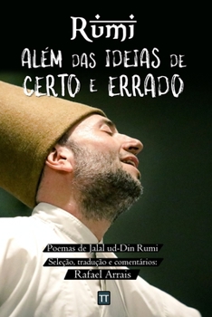 Paperback Rumi - Além das ideias de certo e errado [Portuguese] Book