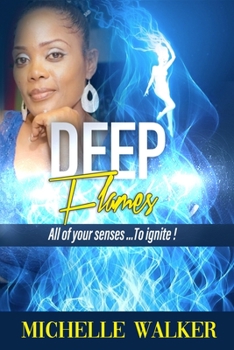 Paperback Deep Flames Book