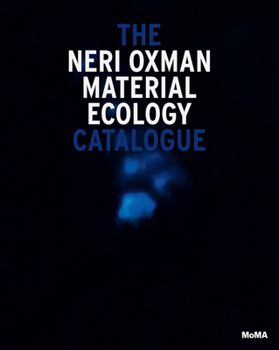 Paperback Neri Oxman: Material Ecology Book