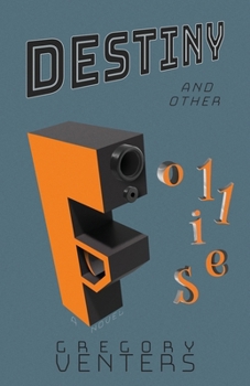 Paperback Destiny and Other Follies Book