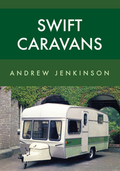 Paperback Swift Caravans Book