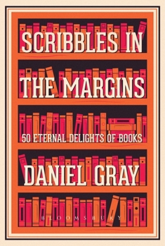 Hardcover Scribbles In Margins Book