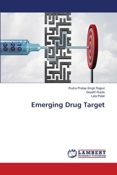 Paperback Emerging Drug Target Book