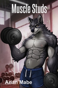 Paperback Muscle Studs Book