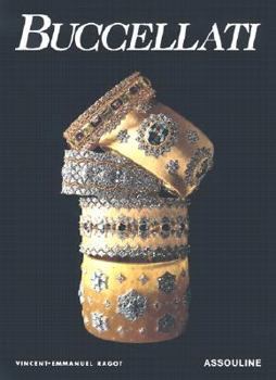 Hardcover Buccellati Book