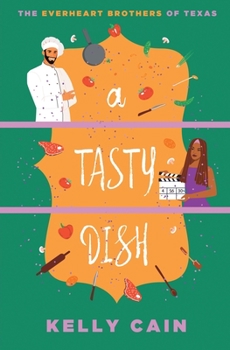 Paperback A Tasty Dish Book