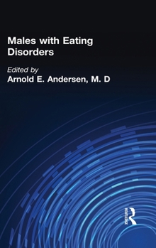 Hardcover Males With Eating Disorders Book