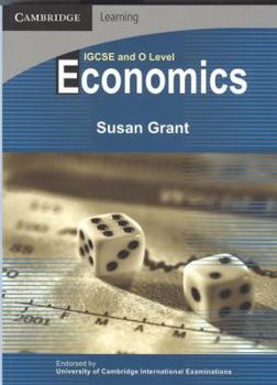 Paperback IGCSE and O Level Economics Book