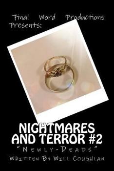 Paperback Nightmares and Terror #2: Newly-Deads Book