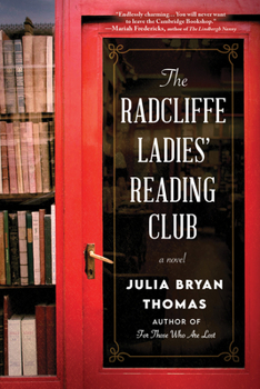 Paperback The Radcliffe Ladies' Reading Club Book