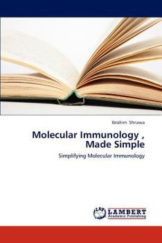 Paperback Molecular Immunology, Made Simple Book
