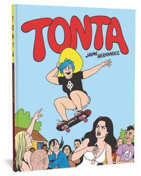 Tonta - Book  of the Love and Rockets