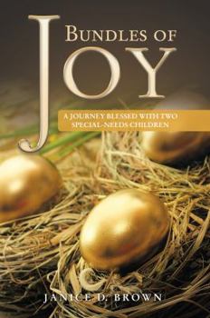Paperback Bundles of Joy: A Journey Blessed with Two Special-Needs Children Book