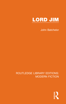 Hardcover Lord Jim Book
