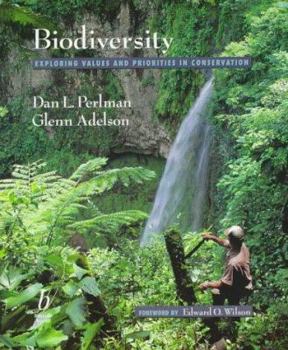 Paperback Biodiversity: Exploring Values and Priorities in Conservation Book