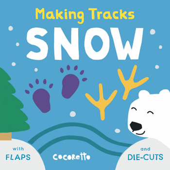 Board book Snow Book