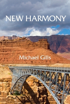 Paperback New Harmony Book