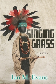 Paperback Singing Grass Book