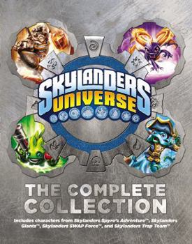 Hardcover The Complete Collection Book