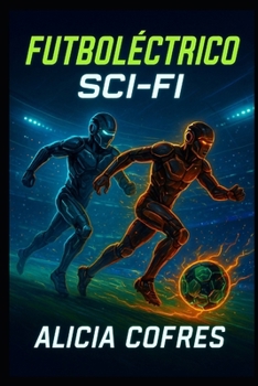 Paperback Futboléctrico Sci-Fi [Spanish] Book