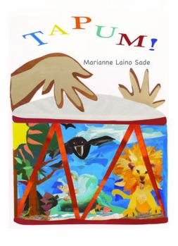 Board book "TAPUM!" Book