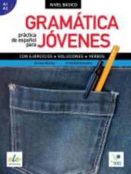 Paperback Gramática práctica español para jóvenes [Spanish] Book