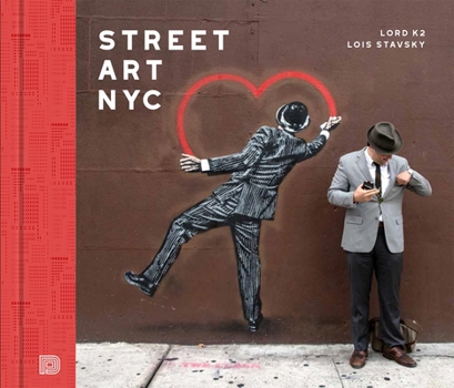 Hardcover Street Art NYC Book