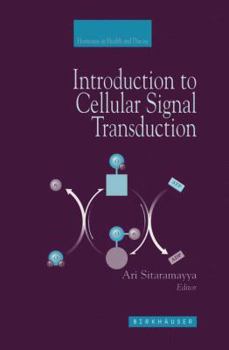 Paperback Introduction to Cellular Signal Transduction Book