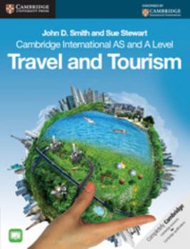 Paperback Cambridge International as and a Level Travel and Tourism Book