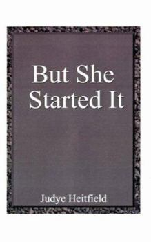 Paperback But She Started It!: A Conflict Resolution Manual for Parents and Teachers Book