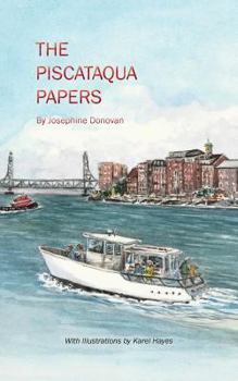 Paperback The Piscataqua Papers Book