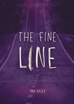 Paperback The Fine Line Book