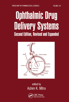 Paperback Ophthalmic Drug Delivery Systems Book
