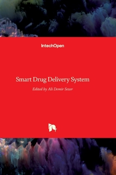 Hardcover Smart Drug Delivery System Book