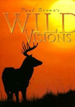 Hardcover Paul Brown's Wild Visions Book