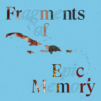 Hardcover Fragments of Epic Memory Book