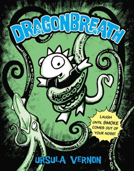 Dragonbreath - Book #1 of the Dragonbreath