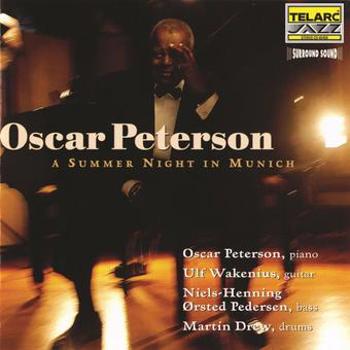 Music - CD A Summer Night in Munich Book