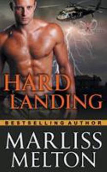 Paperback Hard Landing (The Echo Platoon Series, Book 2) Book