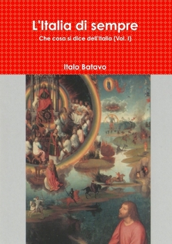 Paperback L'Italia di sempre [Italian] Book