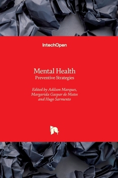 Hardcover Mental Health - Preventive Strategies Book