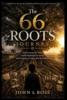 The 66 roots journey: Discovering Our Past, Understanding Our Story, and Creating a Legacy for the Future