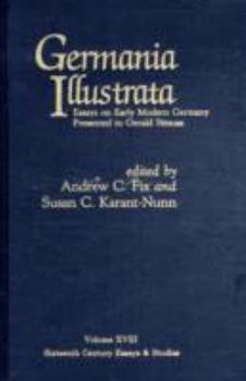 Hardcover Germania Illustrata Book
