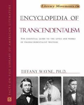 Hardcover Encyclopedia of Transcendentalism Book